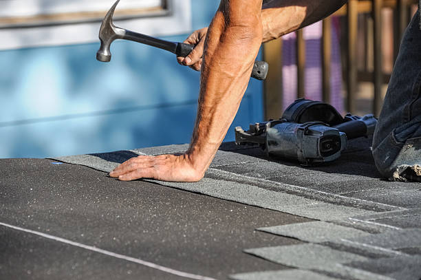 Reliable Roof Installation contractor in Dobbs Ferry, NY by Ben Roofing and Steel LLC